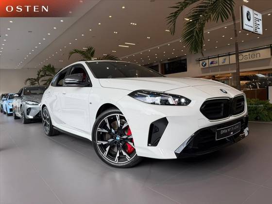 BMW M 135i 2.0 16V TURBO GASOLINA XDRIVE STEPTRONIC BMW M 135i 2.0 16V TURBO GASOLINA XDRIVE STEPTRONIC